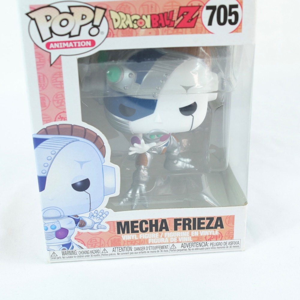 Funko Pop! Vinyl: Dragon Ball Z - Mecha Frieza #705 Figure